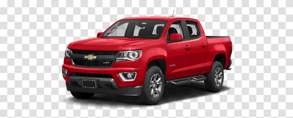 2018 Chevrolet Colorado Msrp, Car, Vehicle, Transportation, Automobile Transparent Png