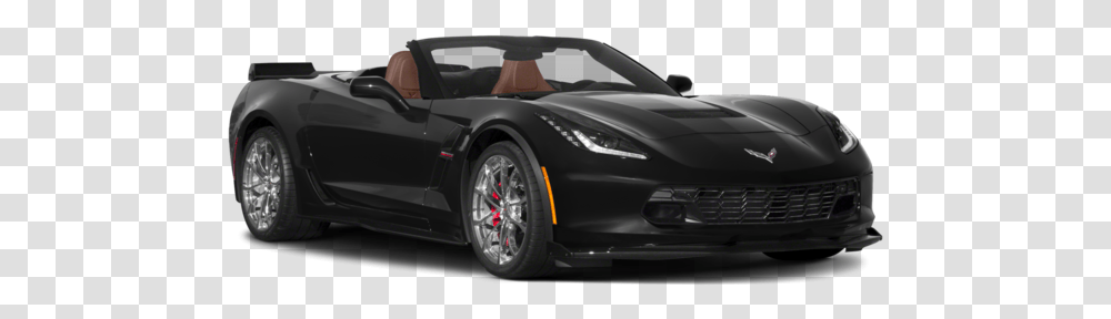 2018 Chevrolet Corvette New Convertible 131582 Images Corvette Stingray, Car, Vehicle, Transportation, Automobile Transparent Png