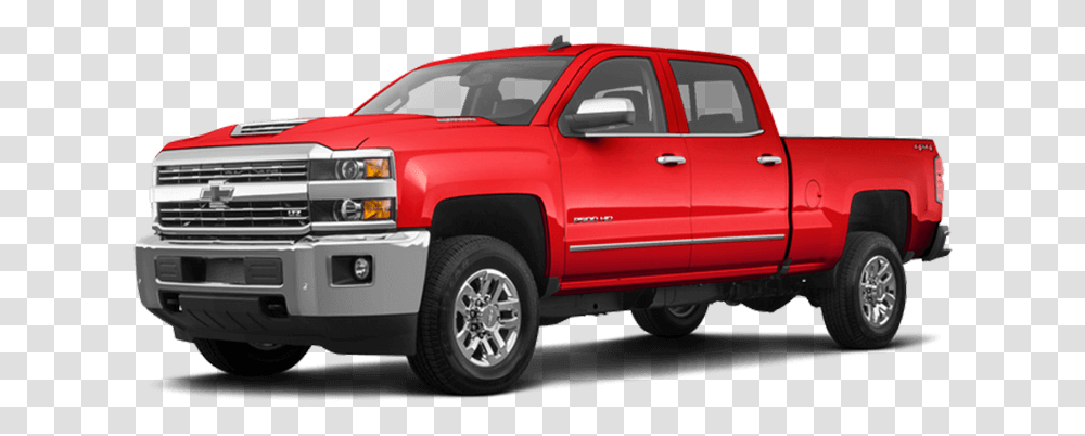 2018 Chevrolet Silverado 2500 Hd Red 2017 Gmc Sierra, Pickup Truck, Vehicle, Transportation, Car Transparent Png