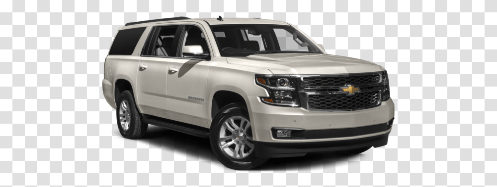 2018 Chevrolet Suburban Ls, Car, Vehicle, Transportation, Automobile Transparent Png