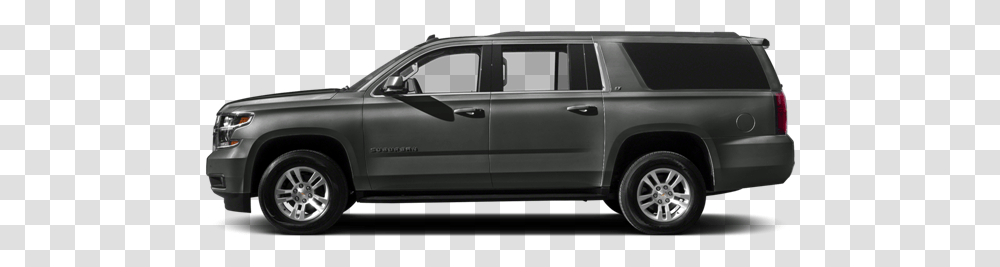 2018 Chevy Suburban Lt Black Rims, Car, Vehicle, Transportation, Sedan Transparent Png