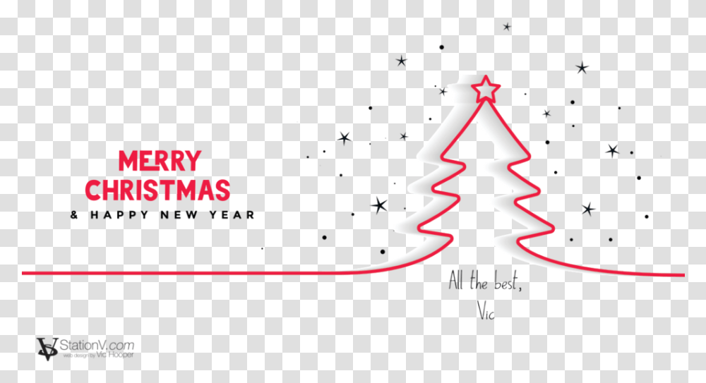 2018 Christmas Card Christmas Tree, Plant, Triangle, Outdoors Transparent Png