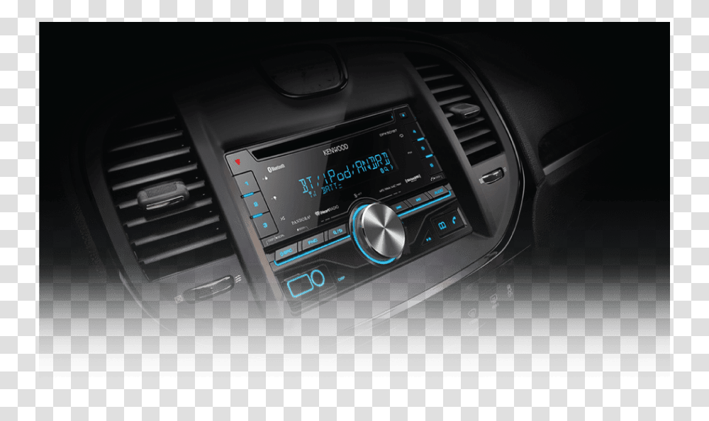 2018 Chrysler 300 Interior Beat Audio, Stereo, Electronics, Camera, Cd Player Transparent Png