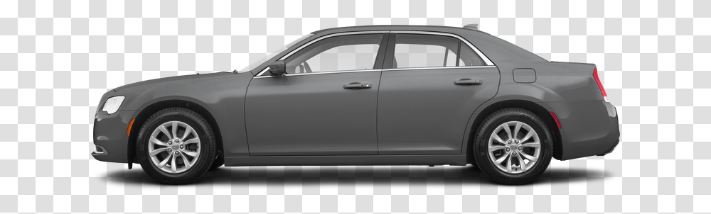 2018 Chrysler 300 Shark Fin, Sedan, Car, Vehicle, Transportation Transparent Png
