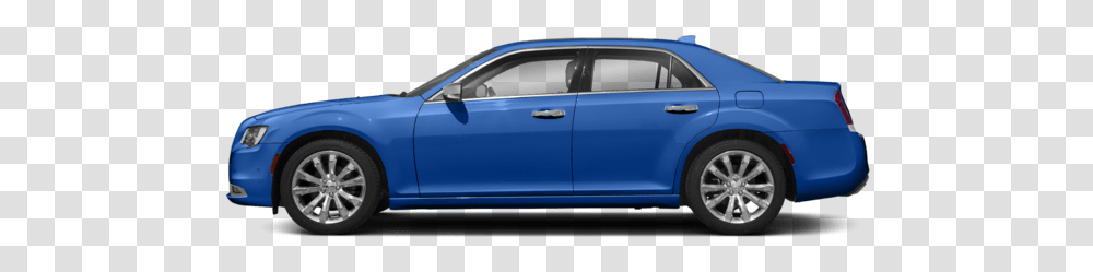 2018 Chrysler 300 Sideview Chrysler 300 Side View, Car, Vehicle, Transportation, Automobile Transparent Png