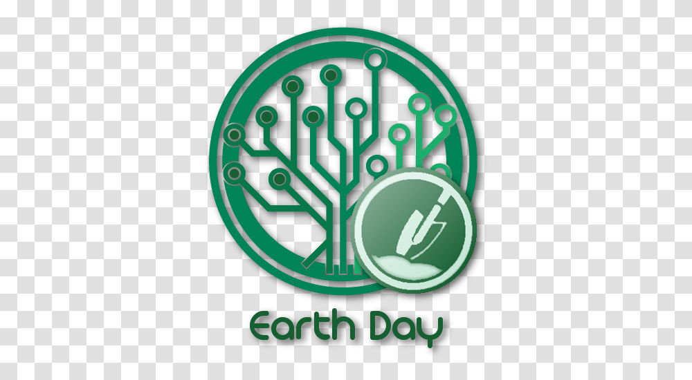 2018 Earth Day Celebration Evergreencoin Evergreencoin Logo, Graphics, Symbol, Trademark, Poster Transparent Png