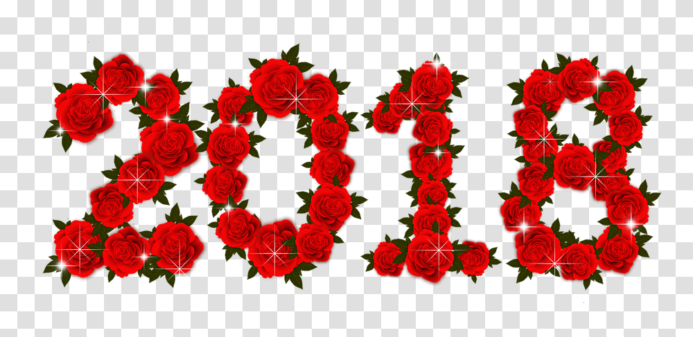 2018 En Rosas Download 2018 Rosas, Floral Design, Pattern Transparent Png