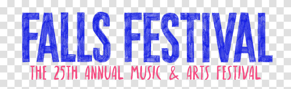 2018 Falls Festival Logo, Alphabet, Number Transparent Png
