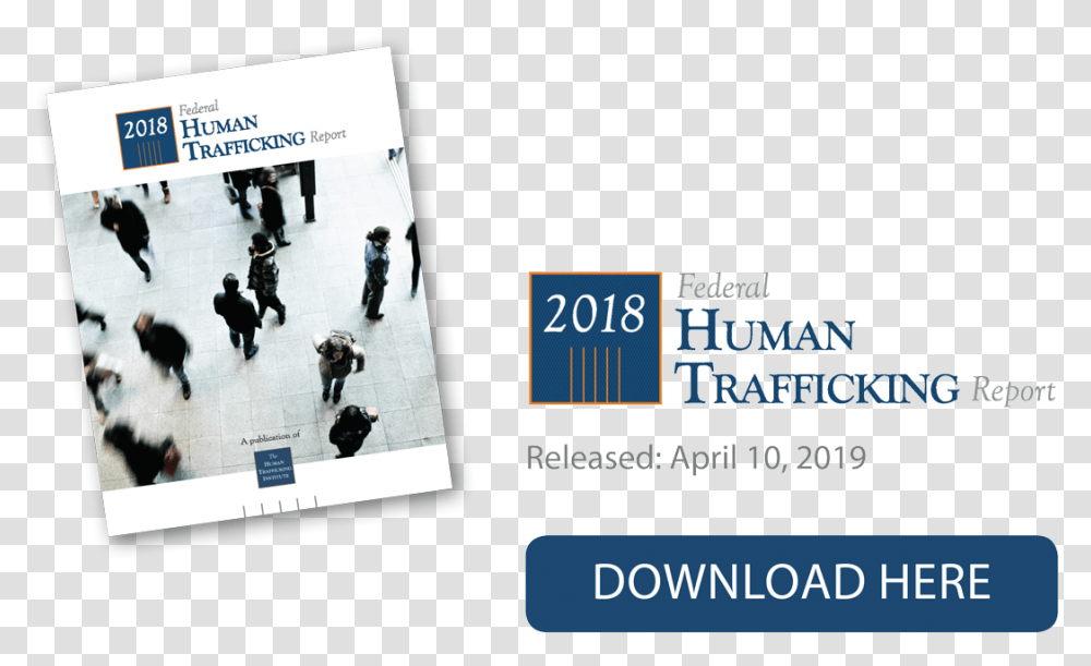 2018 Federal Human Trafficking Report Online Advertising, Person, Poster, Advertisement, Flyer Transparent Png