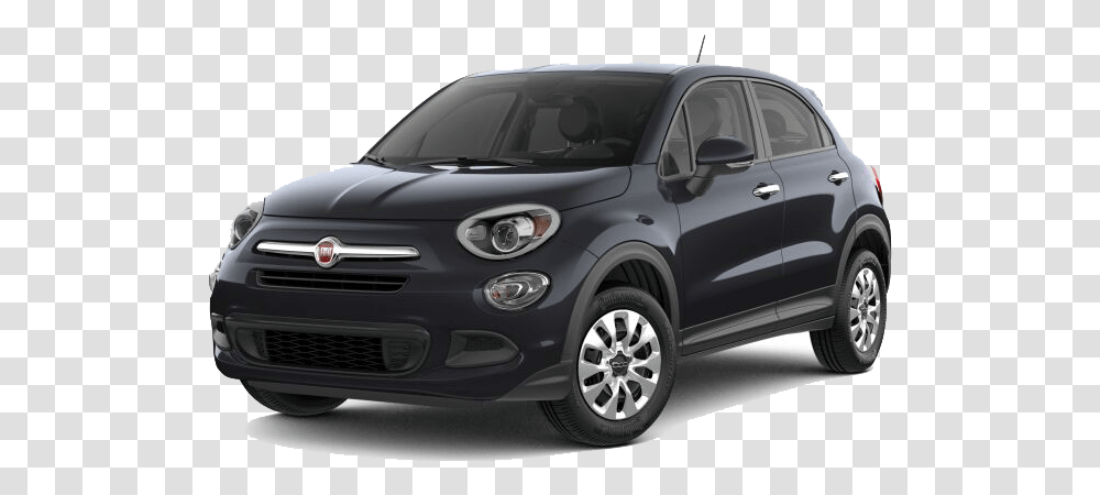 2018 Fiat 500x 2018 Fiat 500x, Car, Vehicle, Transportation, Automobile Transparent Png