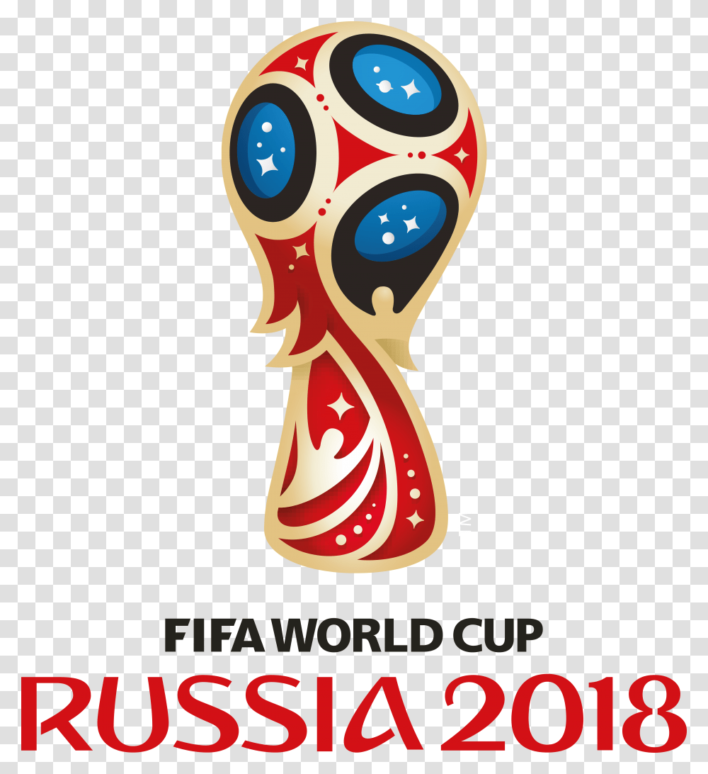 2018 Fifa Wc 2018 Fifa World Cup Logo, Sphere, Bowling, Advertisement Transparent Png