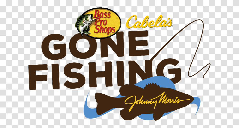 2018 Fishing Bass Pro Shop Logo Vector, Text, Poster, Advertisement, Flyer Transparent Png