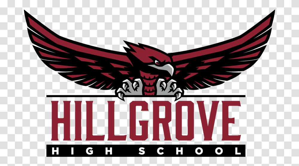 2018 Football Signings Hillgrove High School Logo, Text, Poster, Symbol, Alphabet Transparent Png