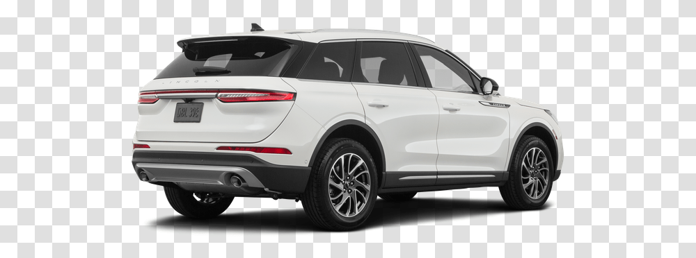 2018 Ford Edge Titanium Silver, Car, Vehicle, Transportation, Automobile Transparent Png
