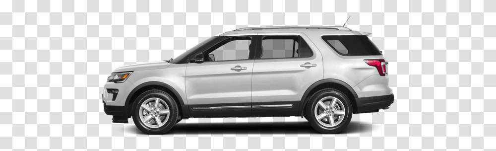 2018 Ford Explorer Base Fwd 2020 Ford Explorer Sport Black, Sedan, Car, Vehicle, Transportation Transparent Png