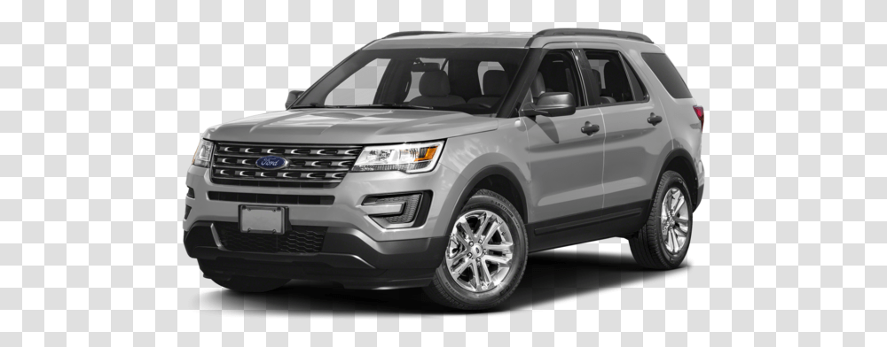 2018 Ford Explorer Chevy Equinox 2016 Silver, Car, Vehicle, Transportation, Automobile Transparent Png