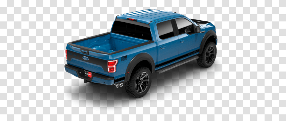 2018 Ford F 150 Roush Graphics, Pickup Truck, Vehicle, Transportation Transparent Png