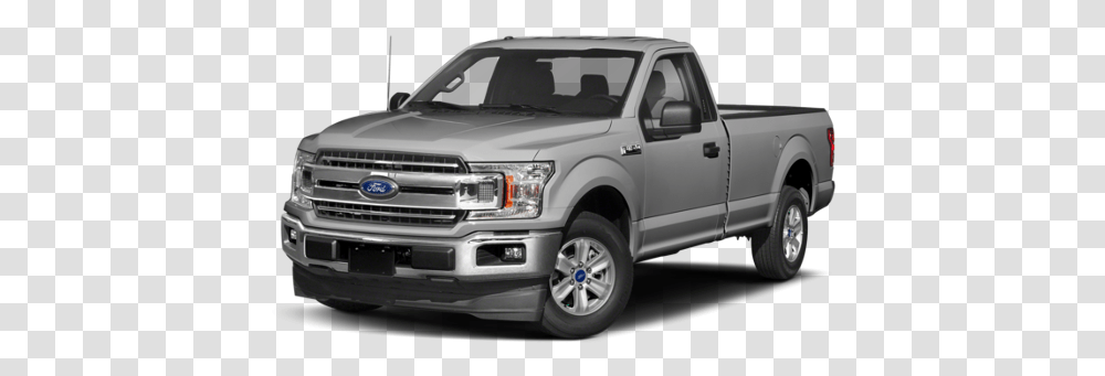 2018 Ford F 150 Xl 2019 Ford F150 2 Door, Truck, Vehicle, Transportation, Pickup Truck Transparent Png