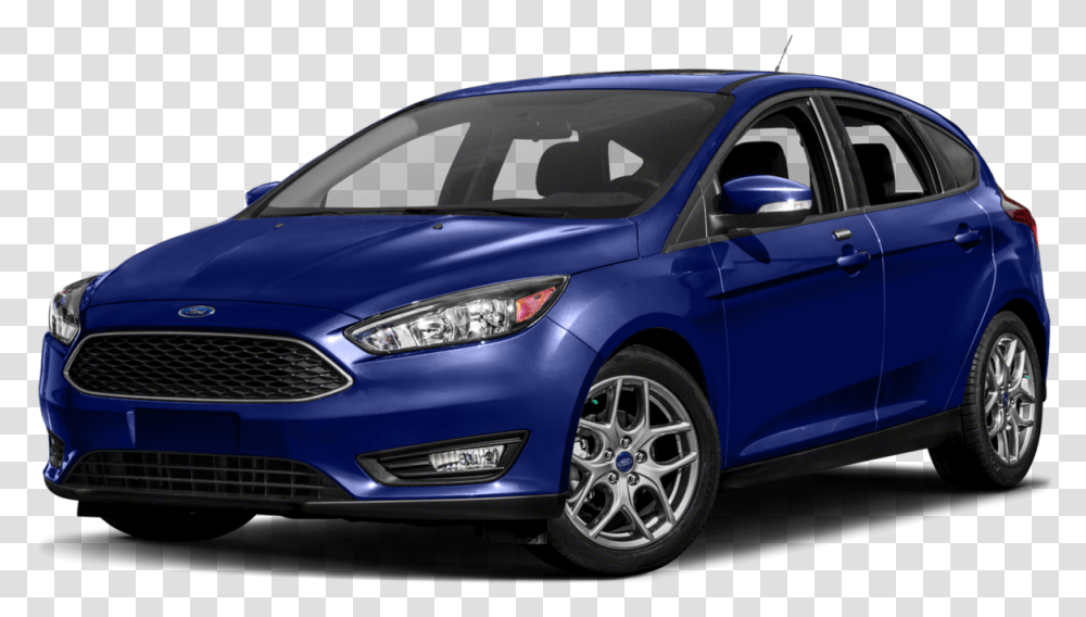 2018 Ford Focus, Car, Vehicle, Transportation, Automobile Transparent Png