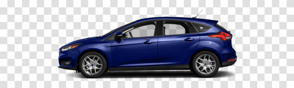2018 Ford Focus Hatchback Black, Sedan, Car, Vehicle, Transportation Transparent Png
