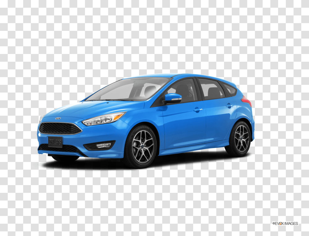 2018 Ford Focus Se Hatchback Silver, Wheel, Machine, Car, Vehicle Transparent Png