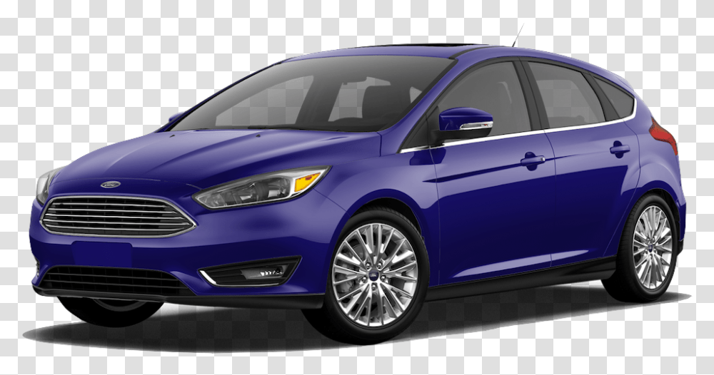 2018 Ford Focus, Sedan, Car, Vehicle, Transportation Transparent Png