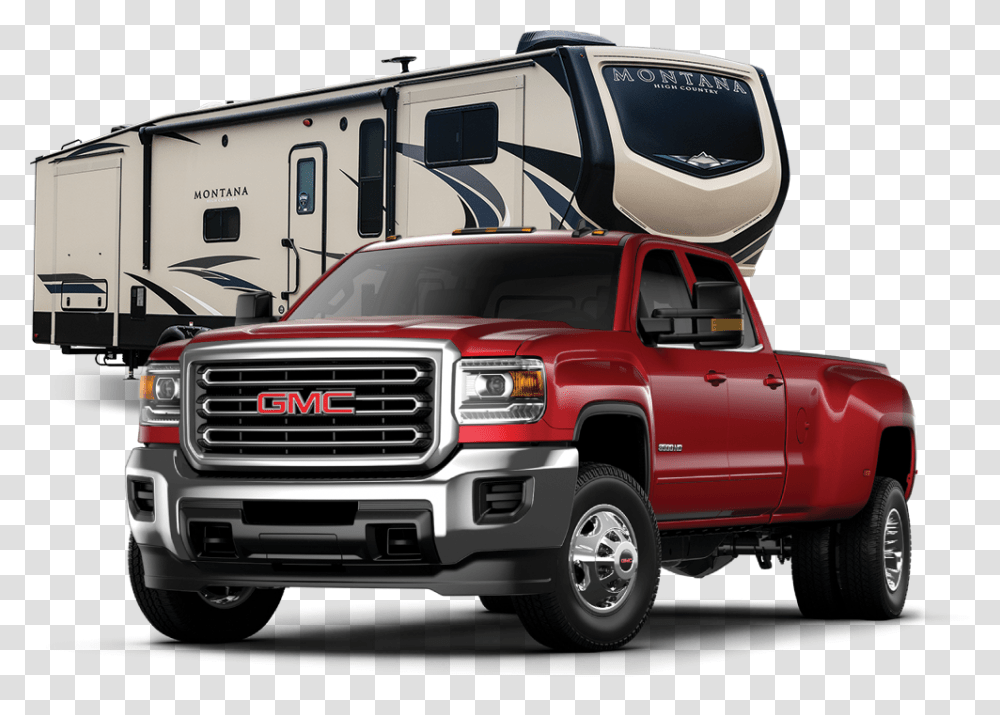2018 Gmc Sierra, Truck, Vehicle, Transportation, Pickup Truck Transparent Png