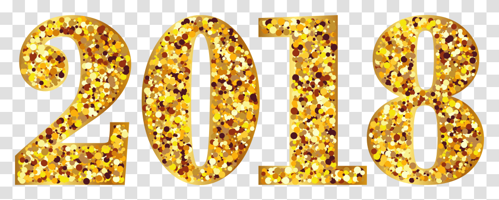 2018 Gold Transparent Png