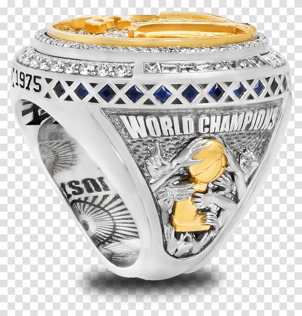 2018 Golden State Warriors Rings, Pottery, Jar, Birthday Cake, Dessert Transparent Png