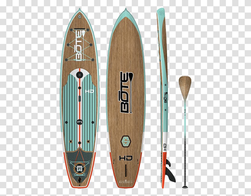 2018 Hd Gatorshell 12 Stand Up Paddle Board 12 Ft, Oars, Sea, Outdoors, Water Transparent Png