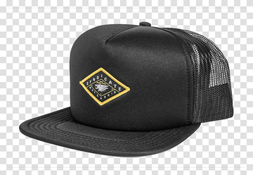 2018 Ho Syndicate Shift Trucker Hat Baseball Cap, Apparel Transparent Png
