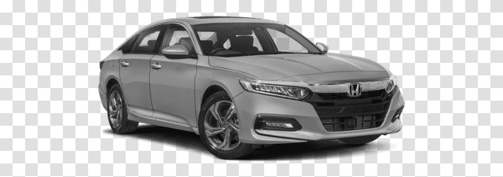 2018 Honda Accord Ex Toyota Camry Se 2019, Car, Vehicle, Transportation, Sedan Transparent Png