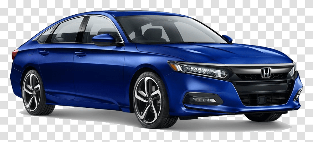 2018 Honda Accord New Honda Cars, Sedan, Vehicle, Transportation, Automobile Transparent Png