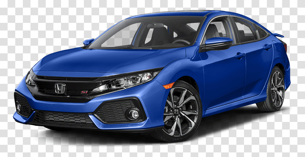 2018 Honda Civic 2018 Honda Civic Si Sedan, Car, Vehicle, Transportation, Wheel Transparent Png