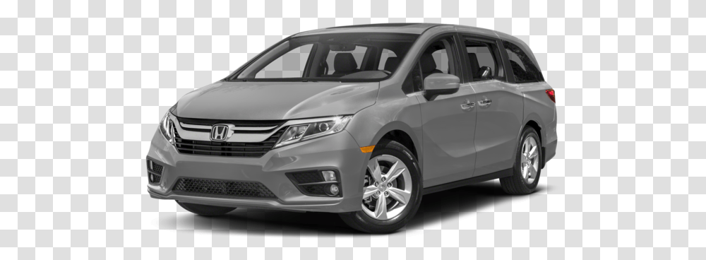 2018 Honda Odyssey Elite, Car, Vehicle, Transportation, Sedan Transparent Png