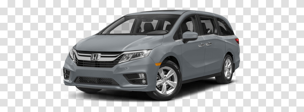 2018 Honda Odyssey Used Honda Odyssey 2019, Car, Vehicle, Transportation, Sedan Transparent Png