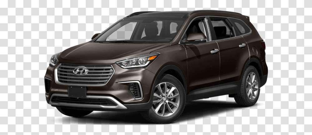 2018 Hyundai Santa Fe Hyundai Santa Fe Colours 2019, Car, Vehicle, Transportation, Automobile Transparent Png