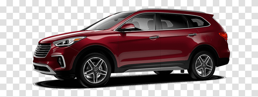 2018 Hyundai Santa Fe Xl 2018 Santa Fe Xl, Car, Vehicle, Transportation, Automobile Transparent Png