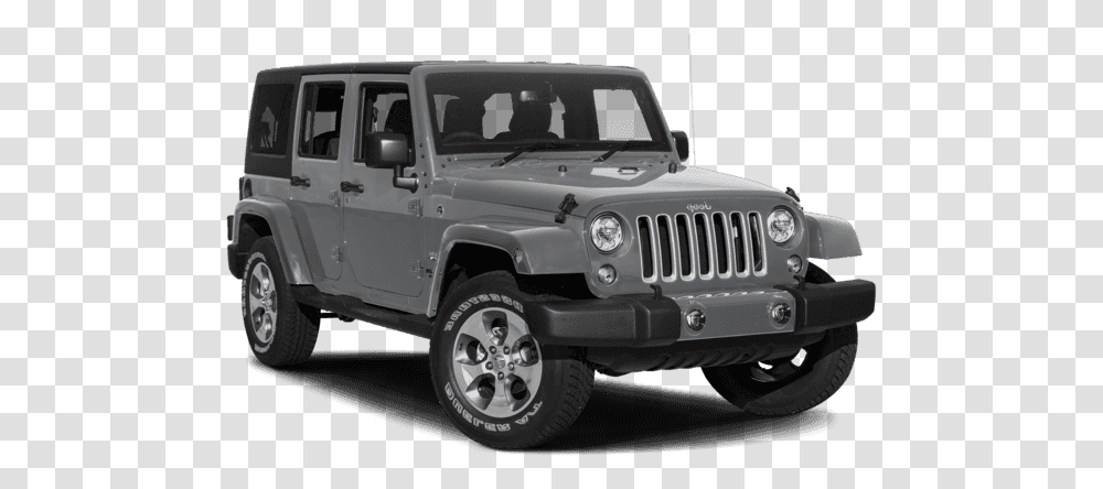 2018 Jeep Wrangler Jk Unlimited Sahara, Car, Vehicle, Transportation, Automobile Transparent Png