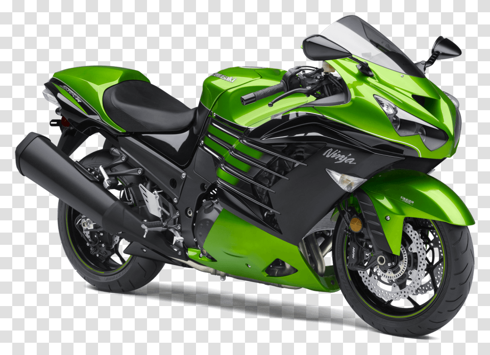 2018 Kawasaki Ninja Zx, Motorcycle, Vehicle, Transportation, Machine Transparent Png