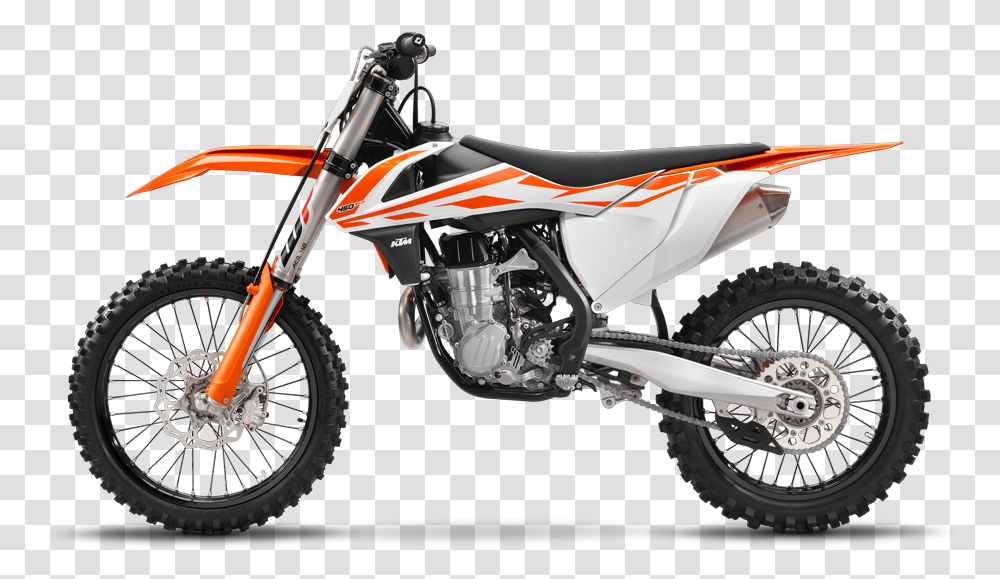 2018 Ktm 125 Sx, Motorcycle, Vehicle, Transportation, Wheel Transparent Png