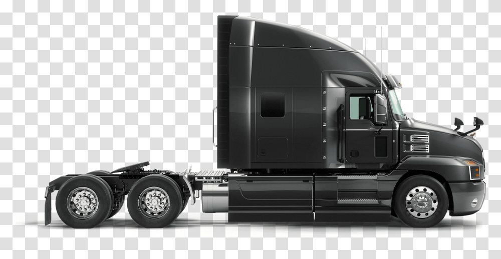 2018 Mack Anthem, Truck, Vehicle, Transportation, Machine Transparent Png