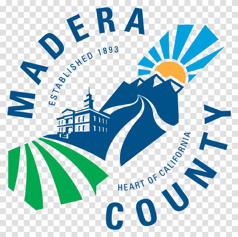 2018 Madera County Logo Maritime University Of Szczecin, Poster, Advertisement Transparent Png