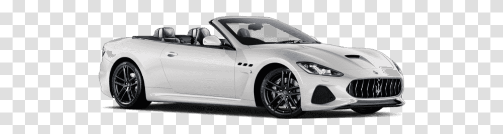 2018 Maserati Convertible Silver, Car, Vehicle, Transportation, Automobile Transparent Png