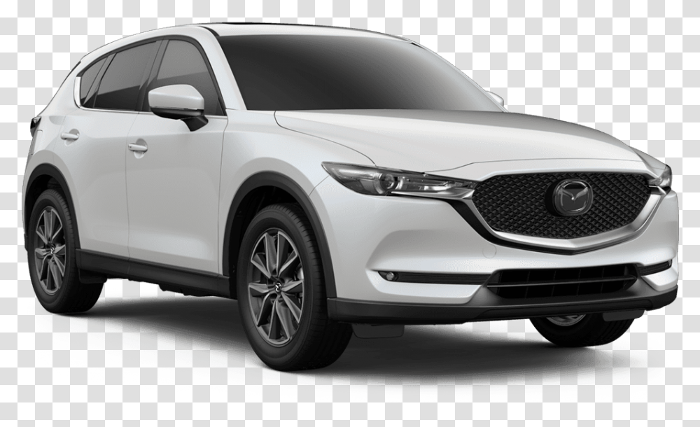 2018 Mazda Cx 5 Grand Touring White, Car, Vehicle, Transportation, Automobile Transparent Png
