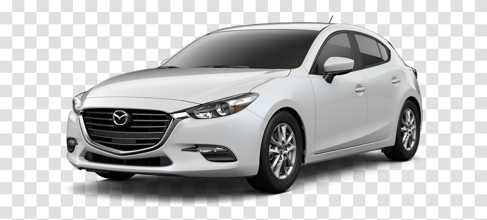 2018 Mazda3 Hatchback 2017 Mazda Sport, Sedan, Car, Vehicle, Transportation Transparent Png