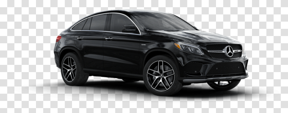 2018 Mercedes Benz Amg Gle 43 Coupe Gle Coupe 2018 Black, Car, Vehicle, Transportation, Automobile Transparent Png