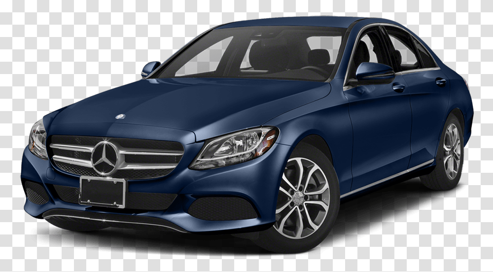 2018 Mercedes Benz C Class Black Mercedes Benz C, Car, Vehicle, Transportation, Sedan Transparent Png