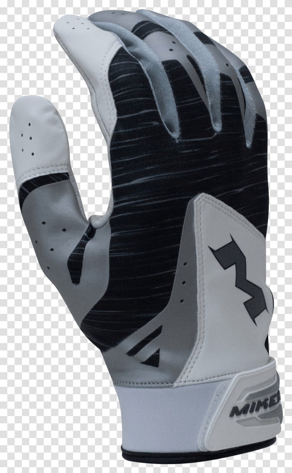 2018 Miken Pro Black Batting Gloves Miken Batting Gloves, Apparel, Footwear, Shoe Transparent Png