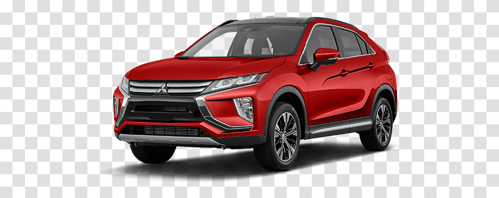 2018 Mitsubishi Eclipse Cross, Car, Vehicle, Transportation, Automobile Transparent Png